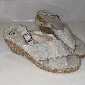 Gap Wedge Shoes